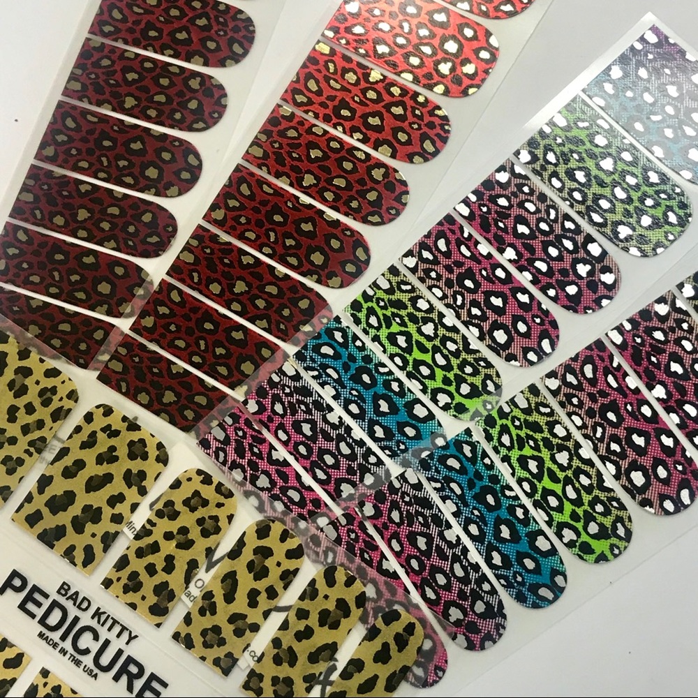 Minx Leopard Collection - Picture 2 of 8